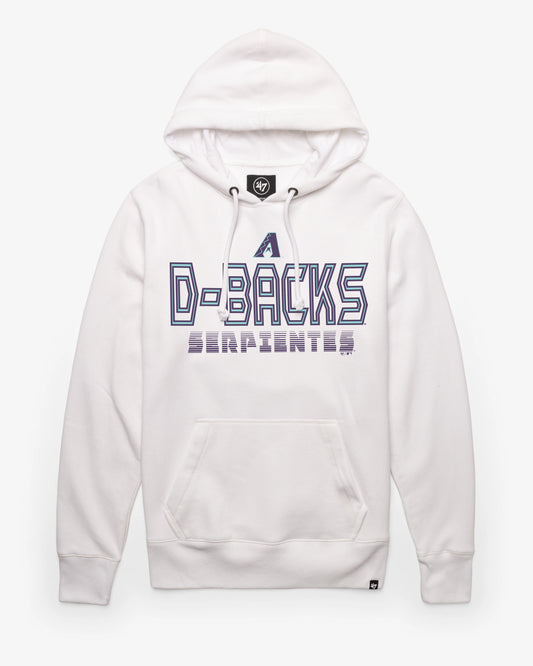 ARIZONA DIAMONDBACKS CITY CONNECT BYLINE '47 HEADLINE HOOD
