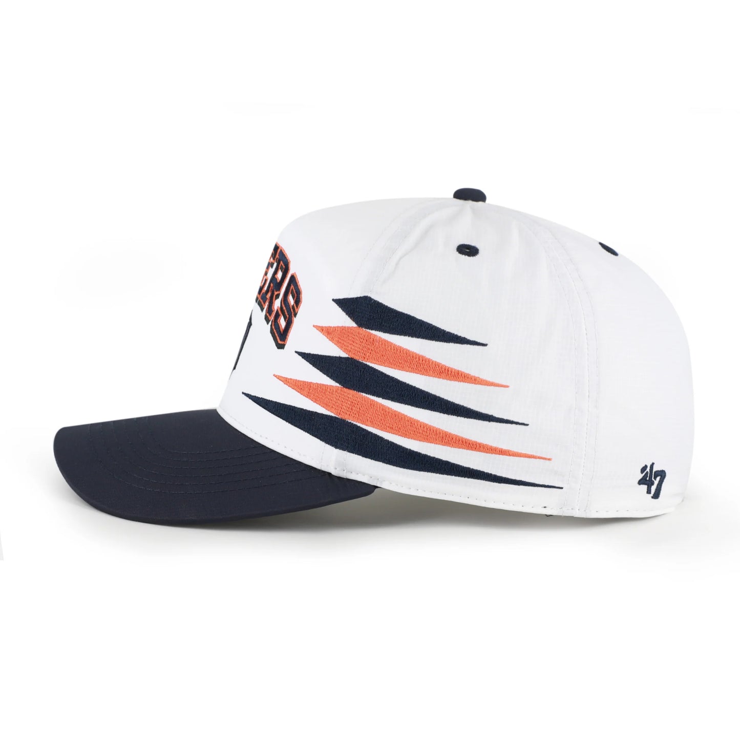DETROIT TIGERS DIAMOND CUT BRRR '47 HITCH