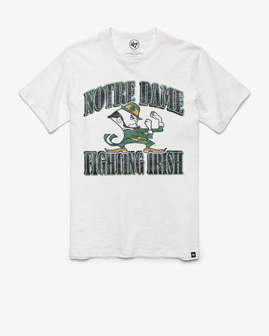 NOTRE DAME FIGHTING IRISH OVERRUN '47 SCRUM TEE