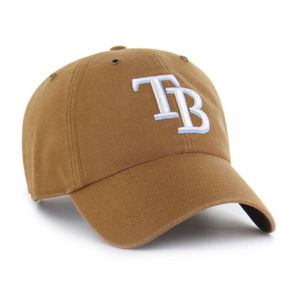 TAMPA BAY RAYS CARHARTT '47 CLEAN UP