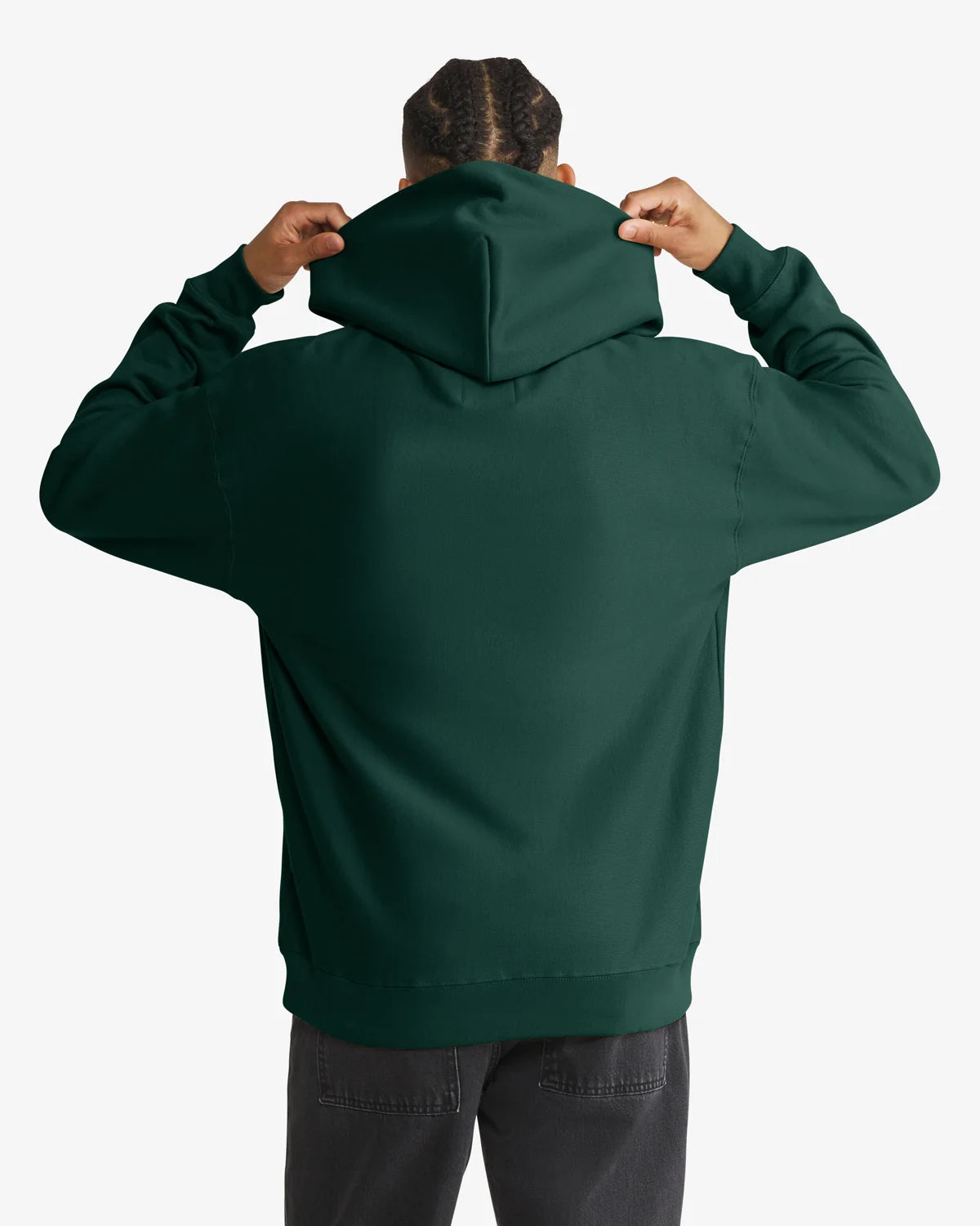 Miami Hurricanes Campus Stack Arched '47 Foundation Hood