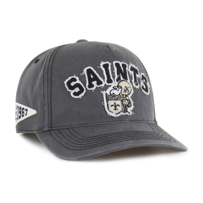 NEW ORLEANS SAINTS HISTORIC CALDERWOOD '47 HITCH RF RELAXED FIT