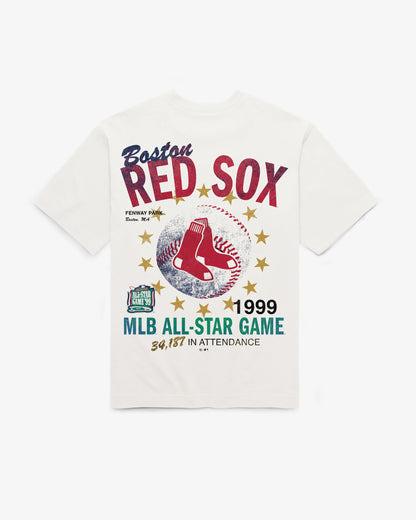 BOSTON RED SOX COOPERSTOWN ALL STAR GAME '47 FOUNDATION TEE