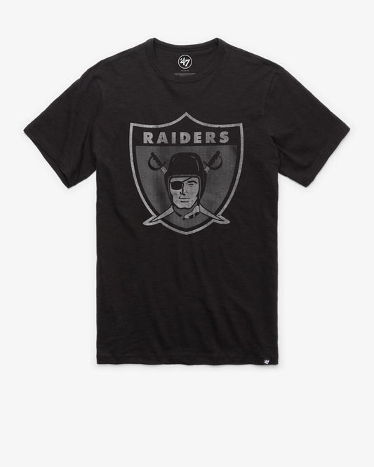 LAS VEGAS RAIDERS HISTORIC GRIT '47 SCRUM TEE