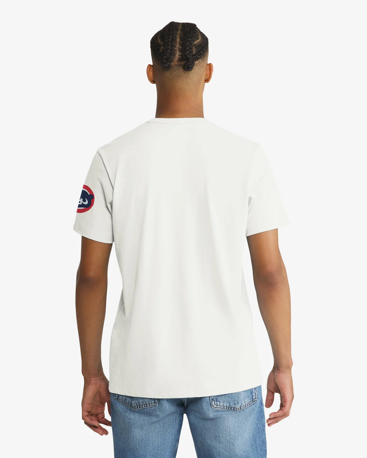 CHICAGO CUBS COOPERSTOWN '47 FRANKLIN FIELDHOUSE TEE