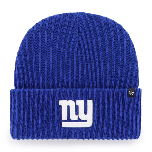 New York Giants Harbor '47 Cuff Knit
