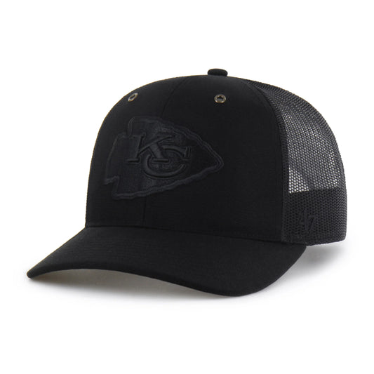 KANSAS CITY CHIEFS CARHARTT '47 TRUCKER RF RELAXED FIT