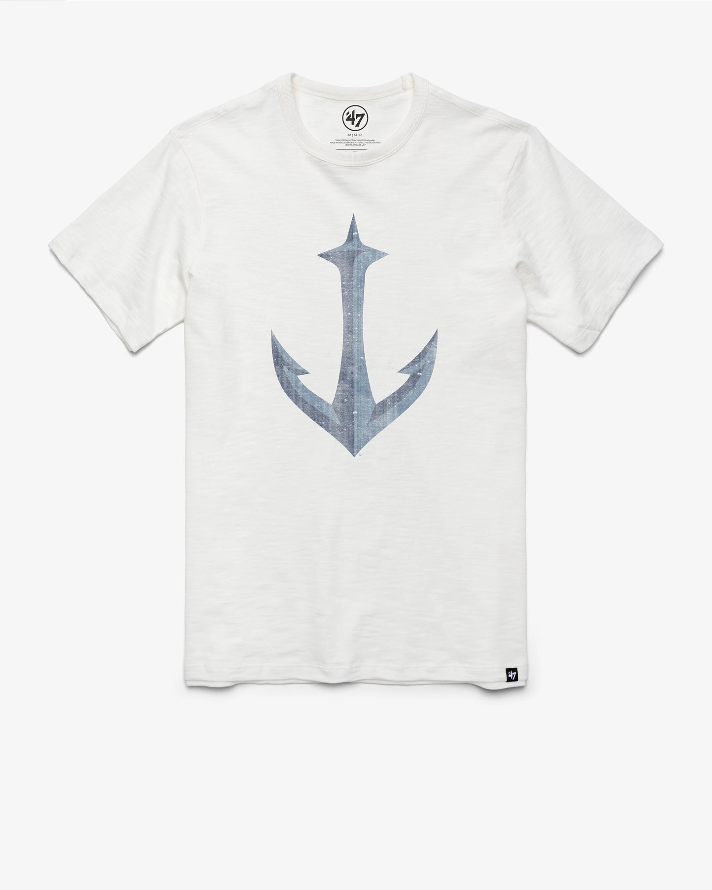 SEATTLE KRAKEN GRIT '47 SCRUM TEE
