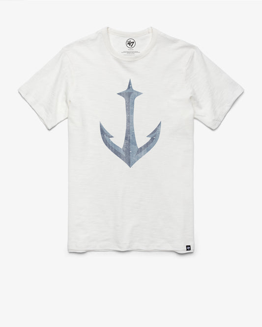 SEATTLE KRAKEN GRIT '47 SCRUM TEE