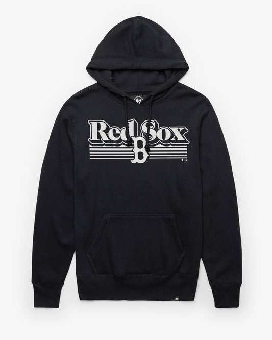 BOSTON RED SOX SCRIPT FADE '47 HEADLINE HOOD
