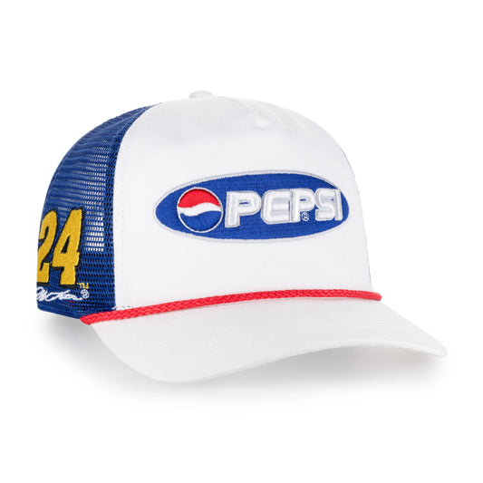 NASCAR LEGENDARY JEFF GORDON TRIPLE HIT MESH ROPE '47 HITCH