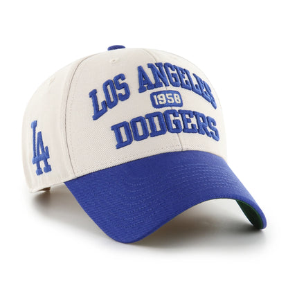 LOS ANGELES DODGERS BROKE LINE '47 MVP