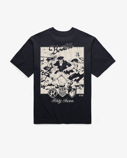 USMNT '47 FOUNDATION TEE