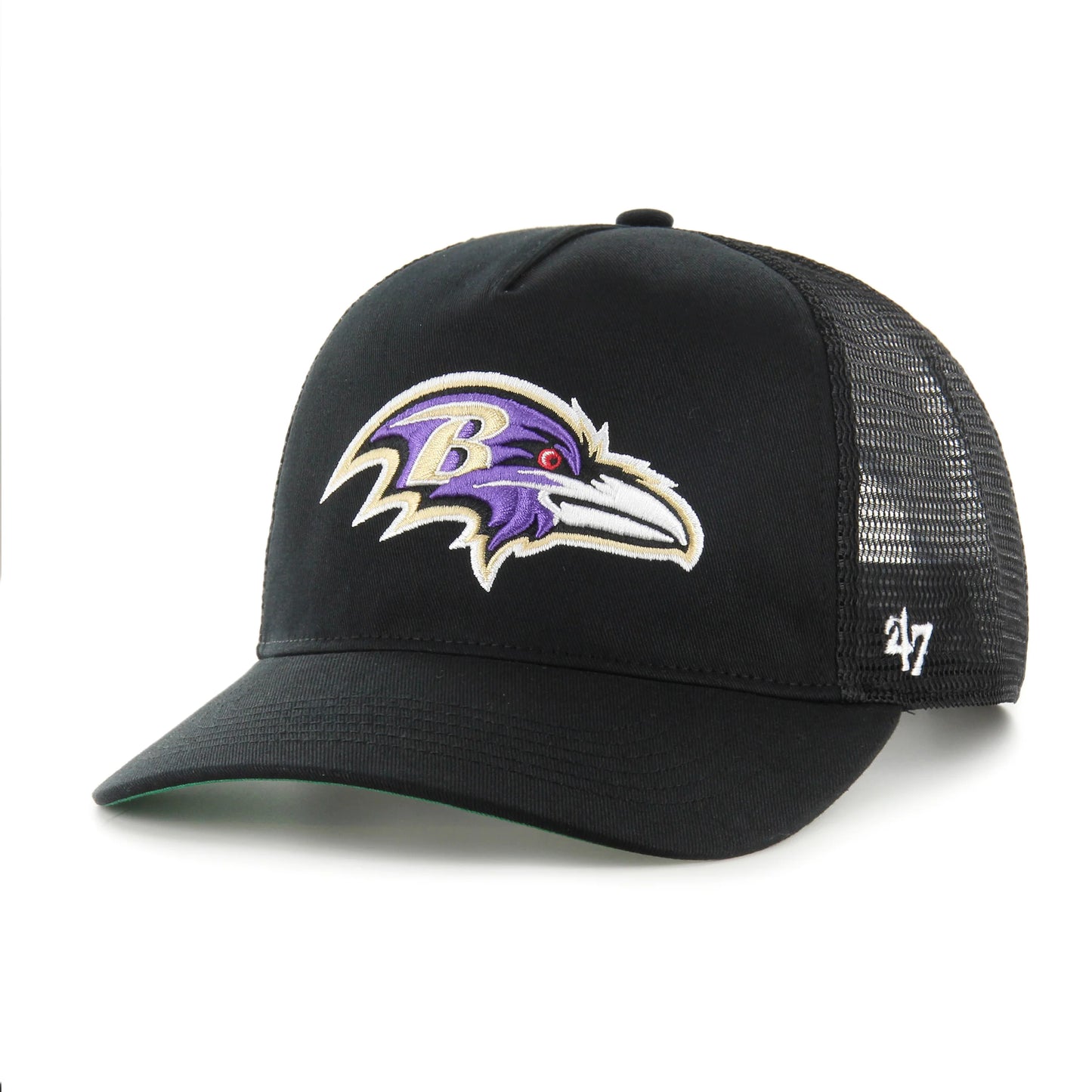 Baltimore Ravens Mesh '47 Hitch Relaxed Fit