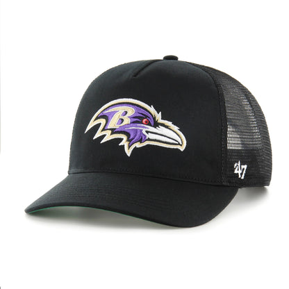 Baltimore Ravens Mesh '47 Hitch Relaxed Fit