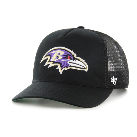 Baltimore Ravens Mesh '47 Hitch Relaxed Fit
