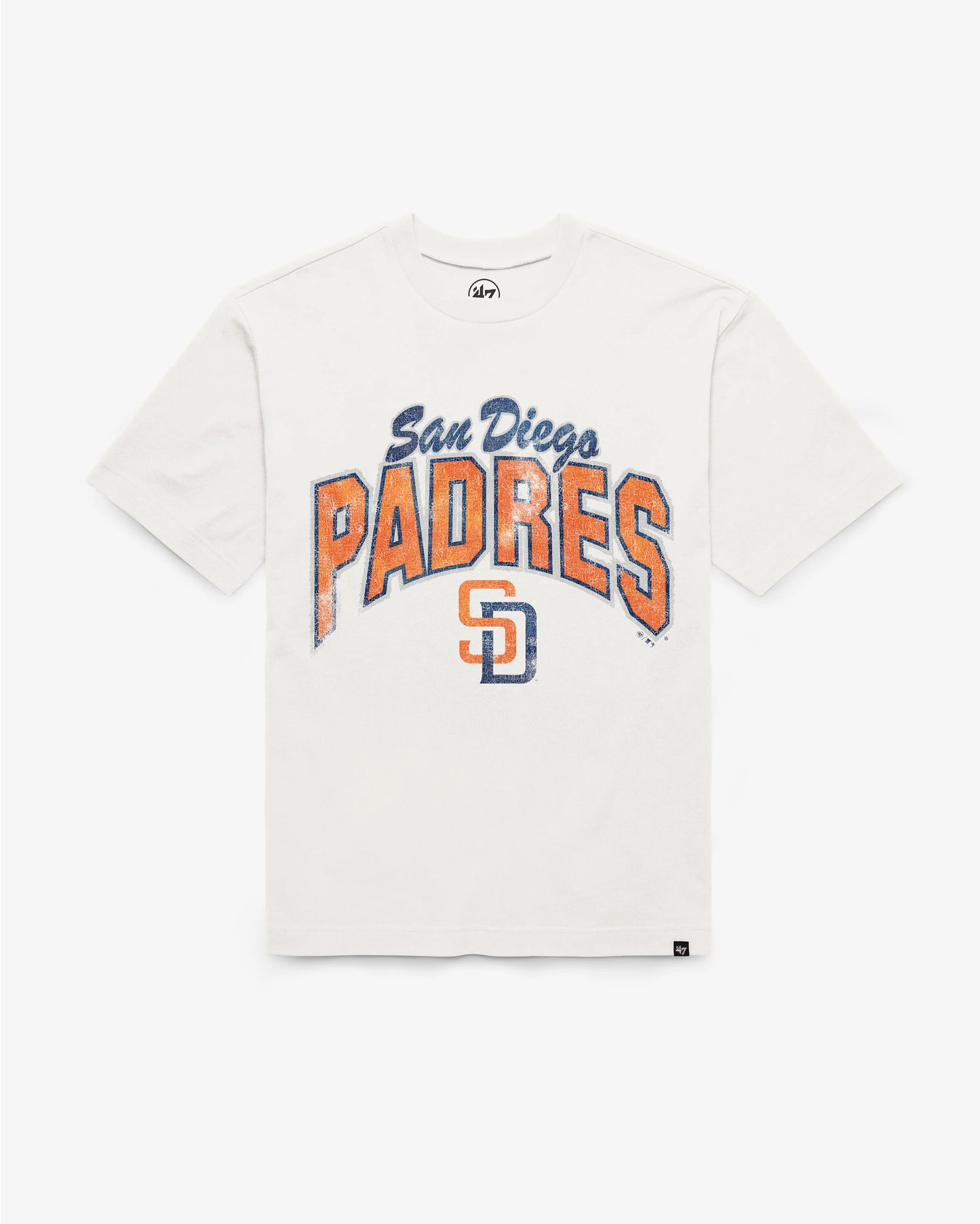 SAN DIEGO PADRES CITY CONNECT BIRCH '47 FOUNDATION TEE