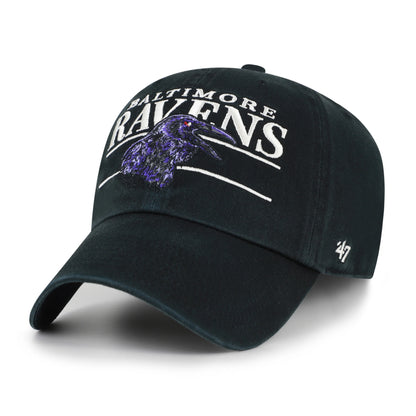 BALTIMORE RAVENS GRAPHIC '47 CLEAN UP