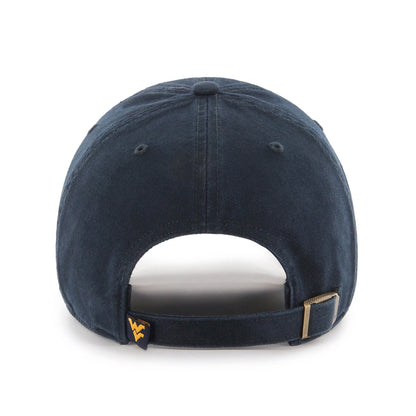WEST VIRGINIA MOUNTAINEERS '47 CLEAN UP