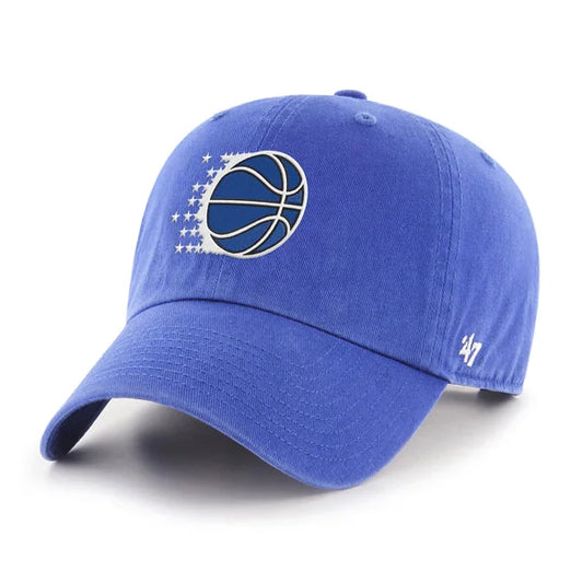 ORLANDO MAGIC HARDWOOD CLASSICS '47 CLEAN UP