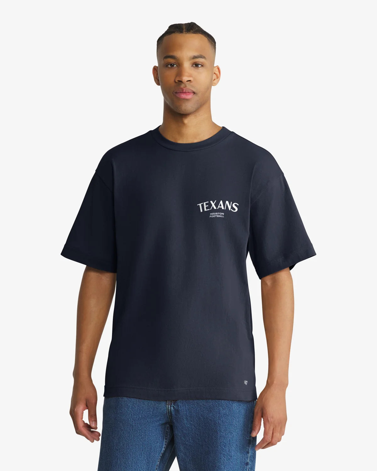 HOUSTON TEXANS CONSTANTINE '47 FOUNDATION TEE