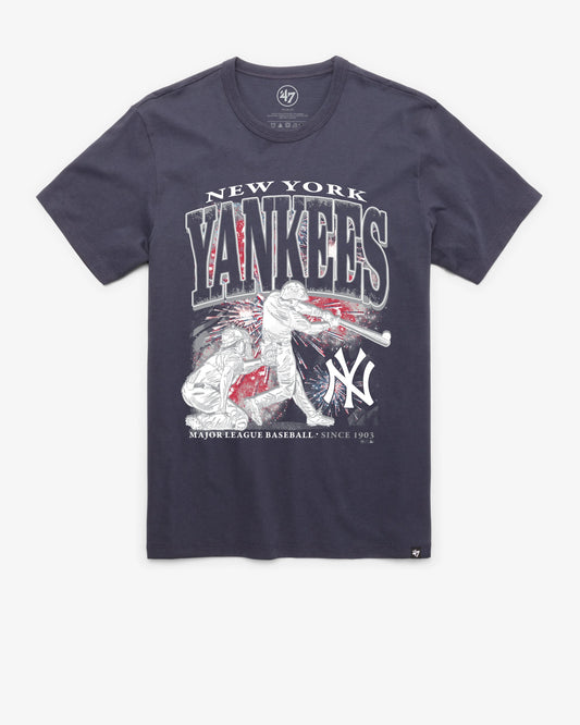 NEW YORK YANKEES REGIONAL '47 FRANKLIN TEE