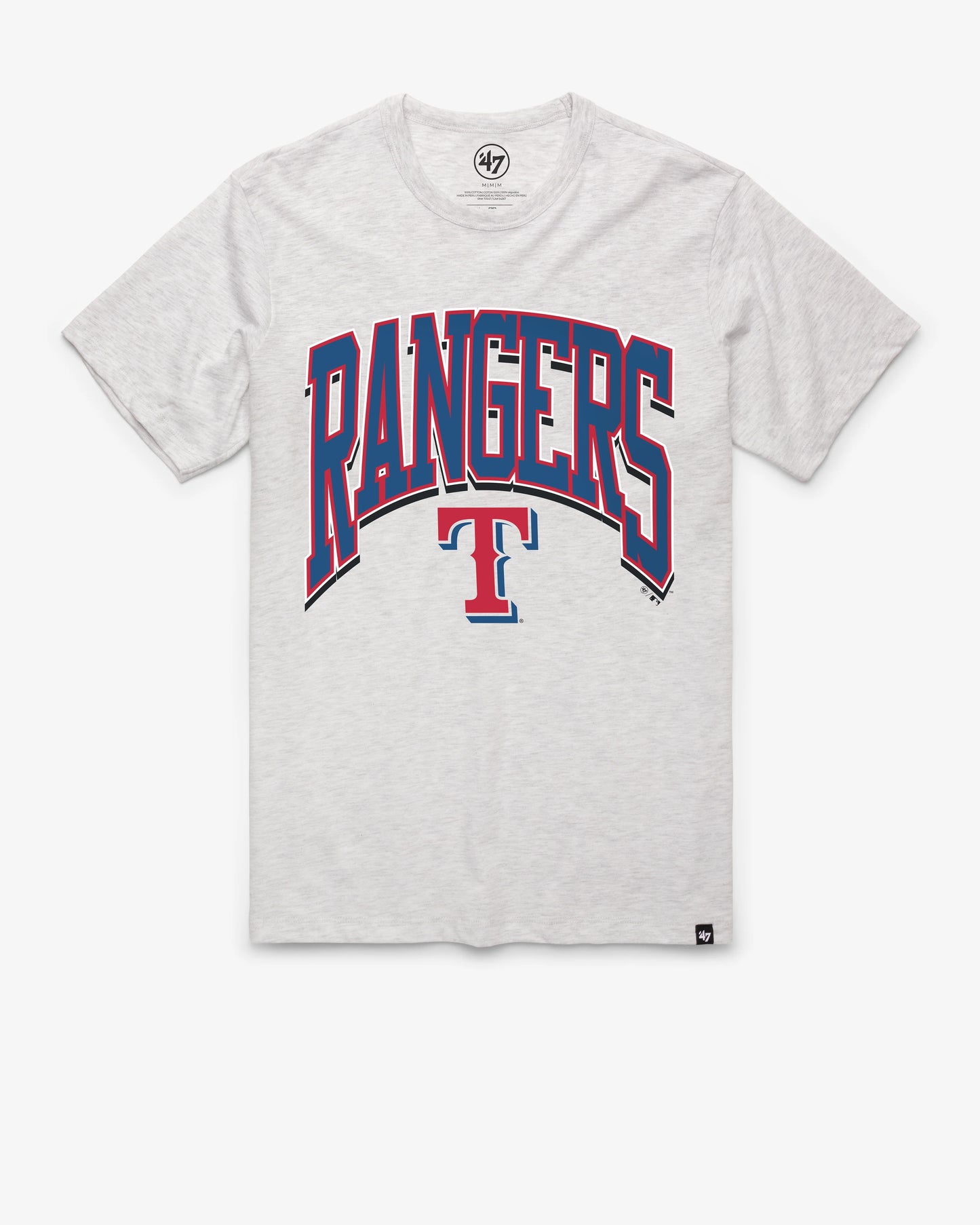 TEXAS RANGERS WALK TALL '47 FRANKLIN TEE