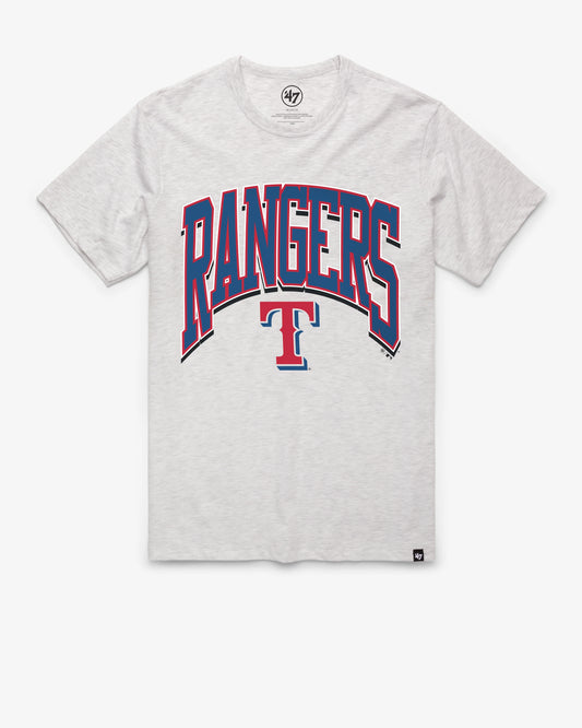 TEXAS RANGERS WALK TALL '47 FRANKLIN TEE