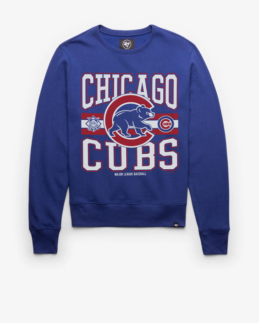 CHICAGO CUBS LETTERS '47 HEADLINE CREW