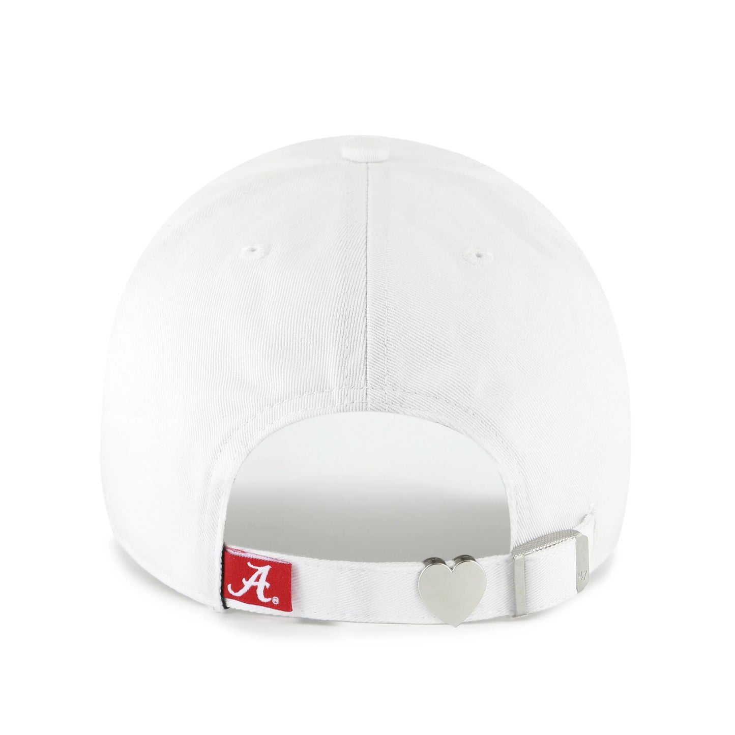 Alabama Crimson Tide Trendy Script '47 Clean Up