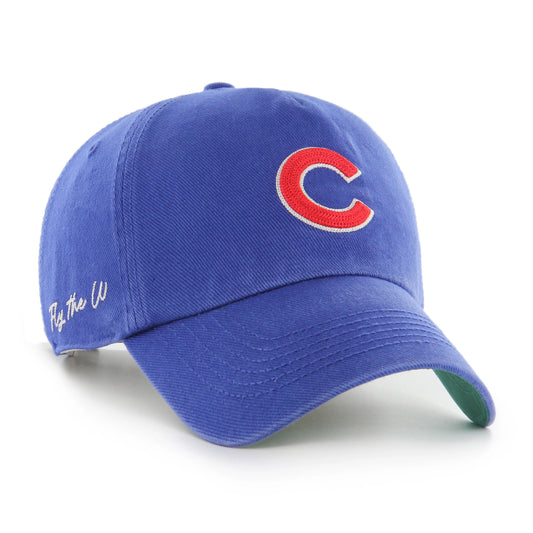 CHICAGO CUBS '47 CLEAN UP PINCH FRONT
