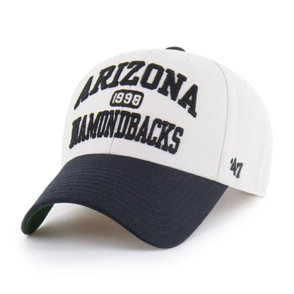 ARIZONA DIAMONDBACKS BROKE LINE '47 MVP