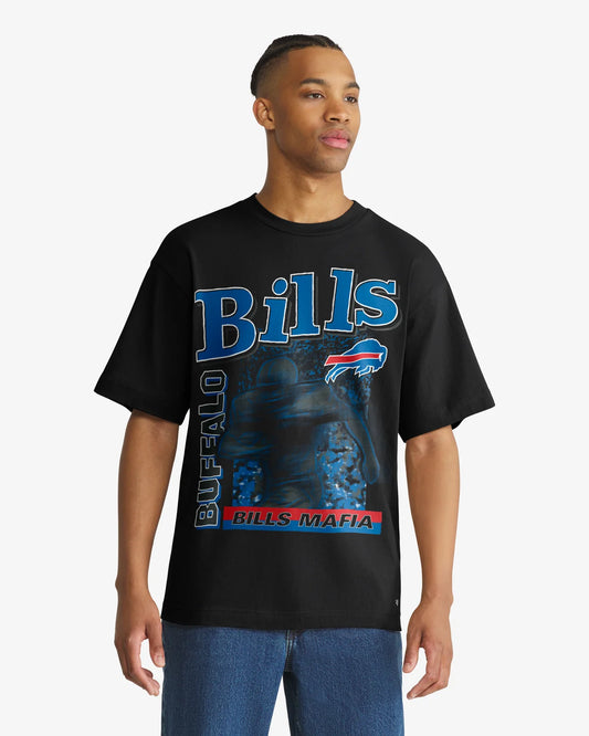 BUFFALO BILLS SPEED BURST '47 FOUNDATION TEE