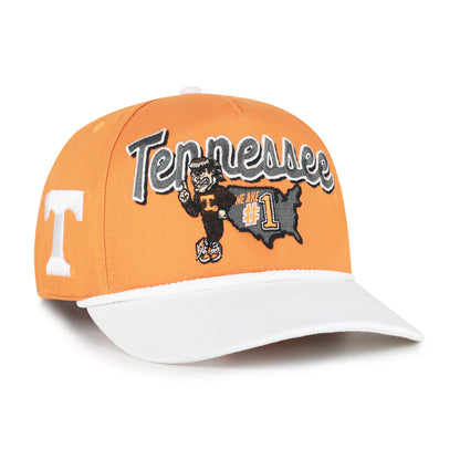 TENNESSEE VOLUNTEERS MASCOT MANIA '47 HITCH
