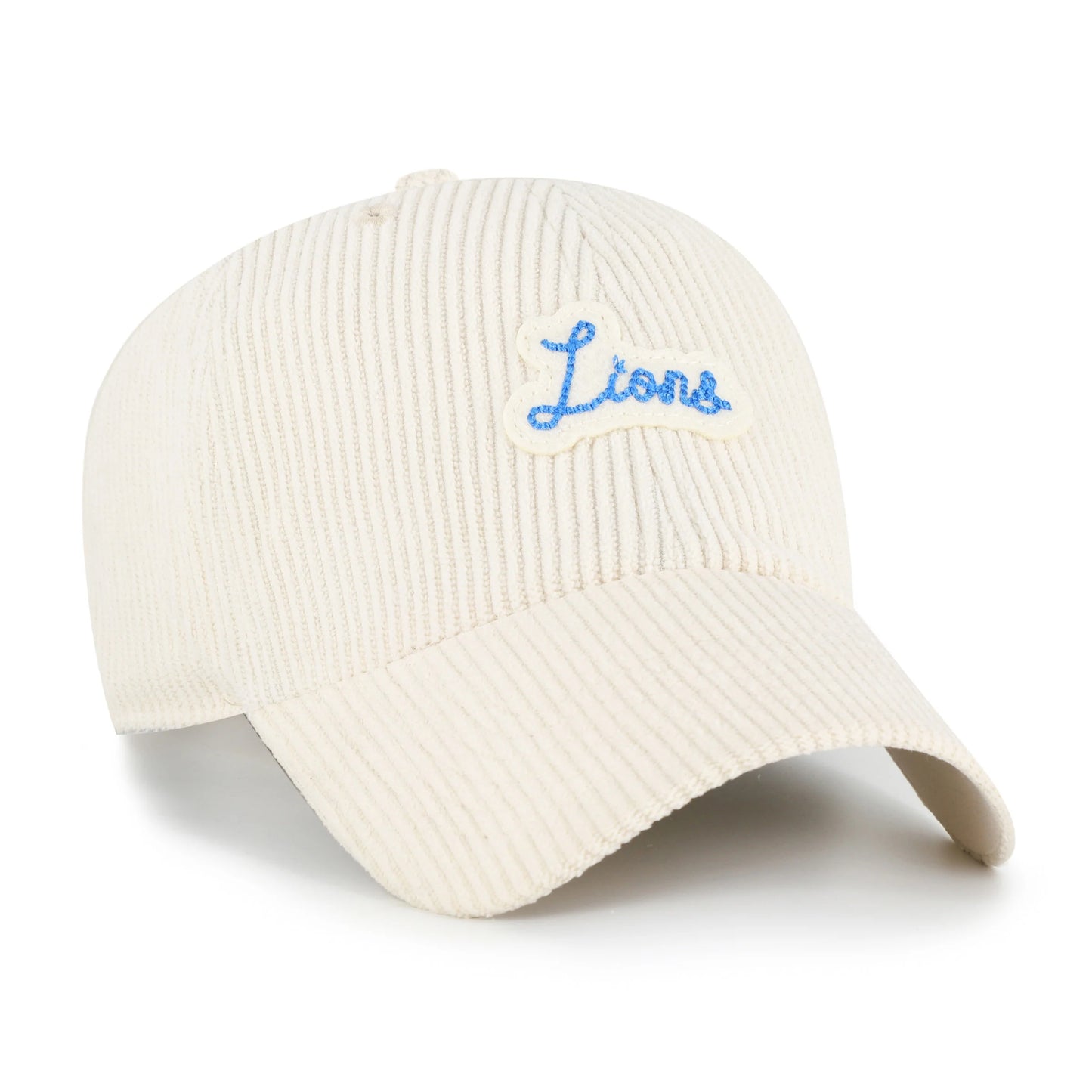 DETROIT LIONS ROPE SCRIPT '47 WOMEN'S CLEAN UP