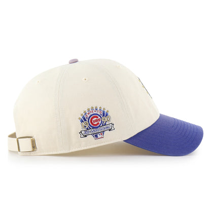 CHICAGO CUBS COOPERSTOWN ALL STAR GAME '47 CLEAN UP