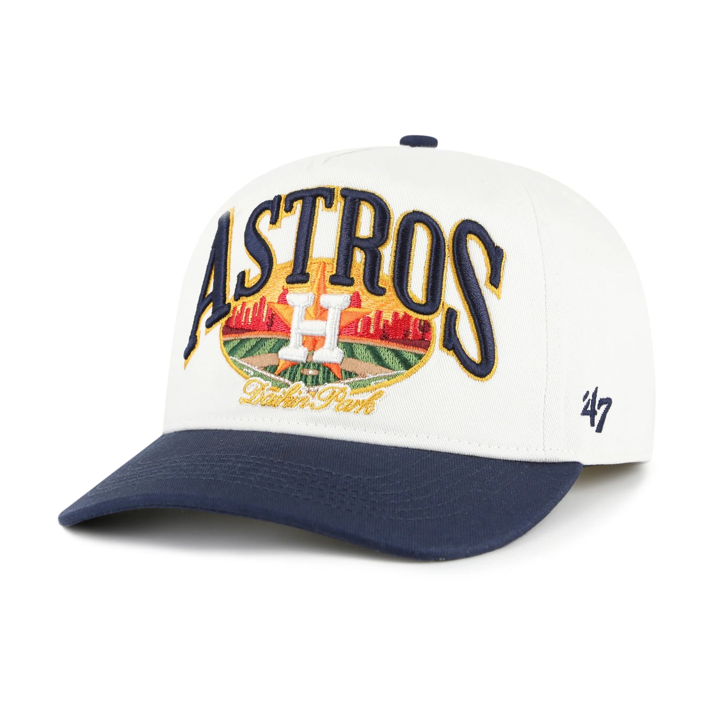 HOUSTON ASTROS OPEN CITY '47 HITCH