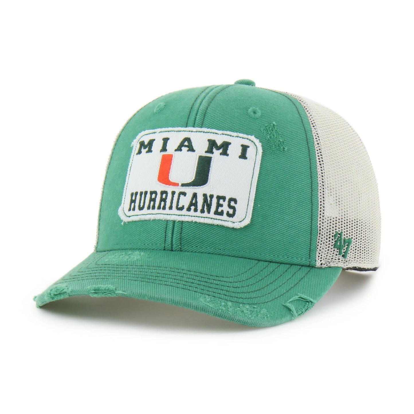 MIAMI HURRICANES EGREMONT '47 TRUCKER