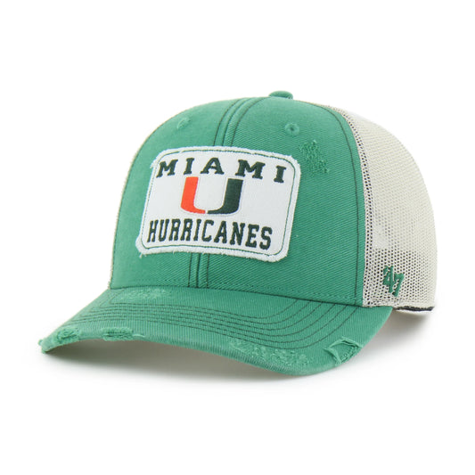 MIAMI HURRICANES EGREMONT '47 TRUCKER