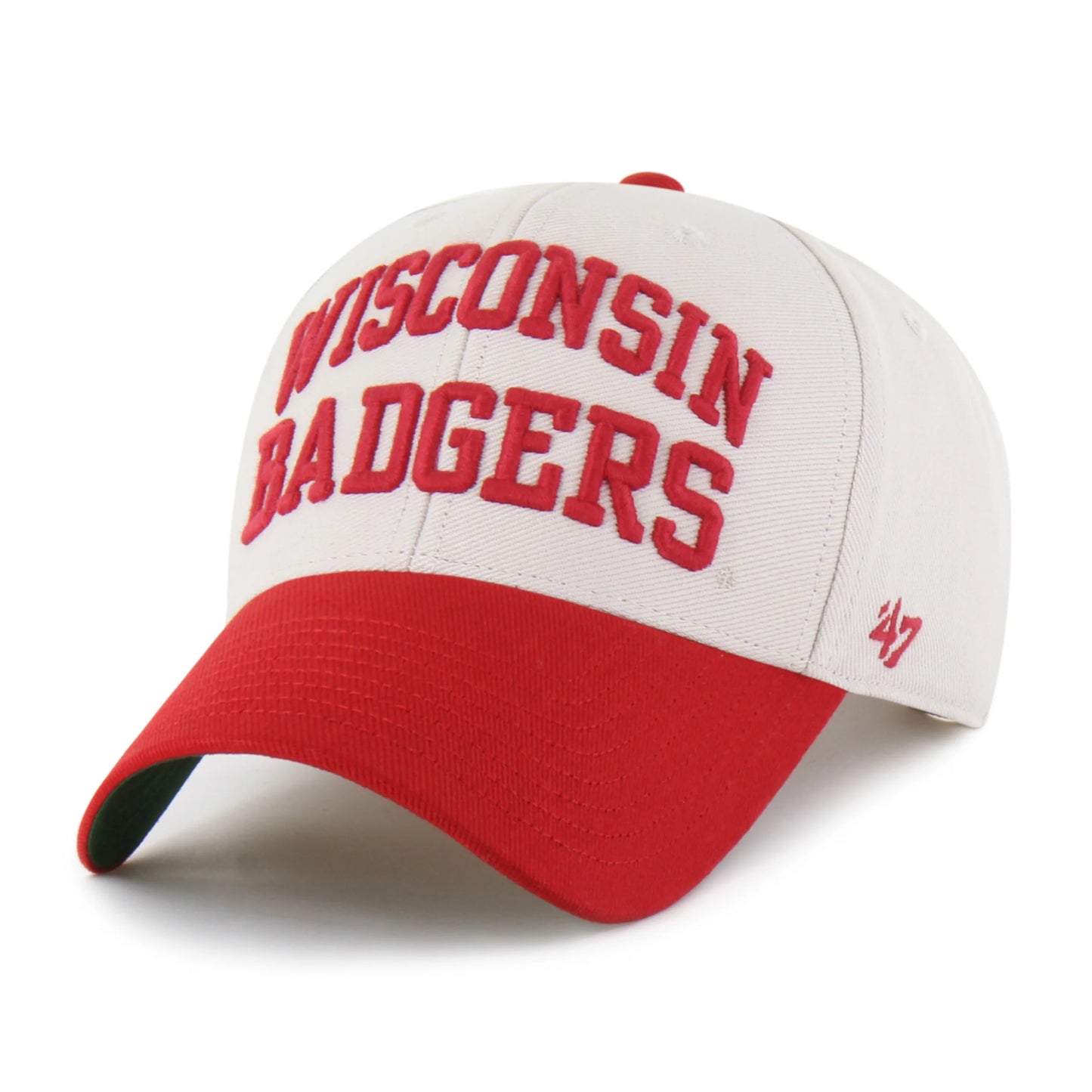 Wisconsin Badgers Broke Line Loop '47 MVP