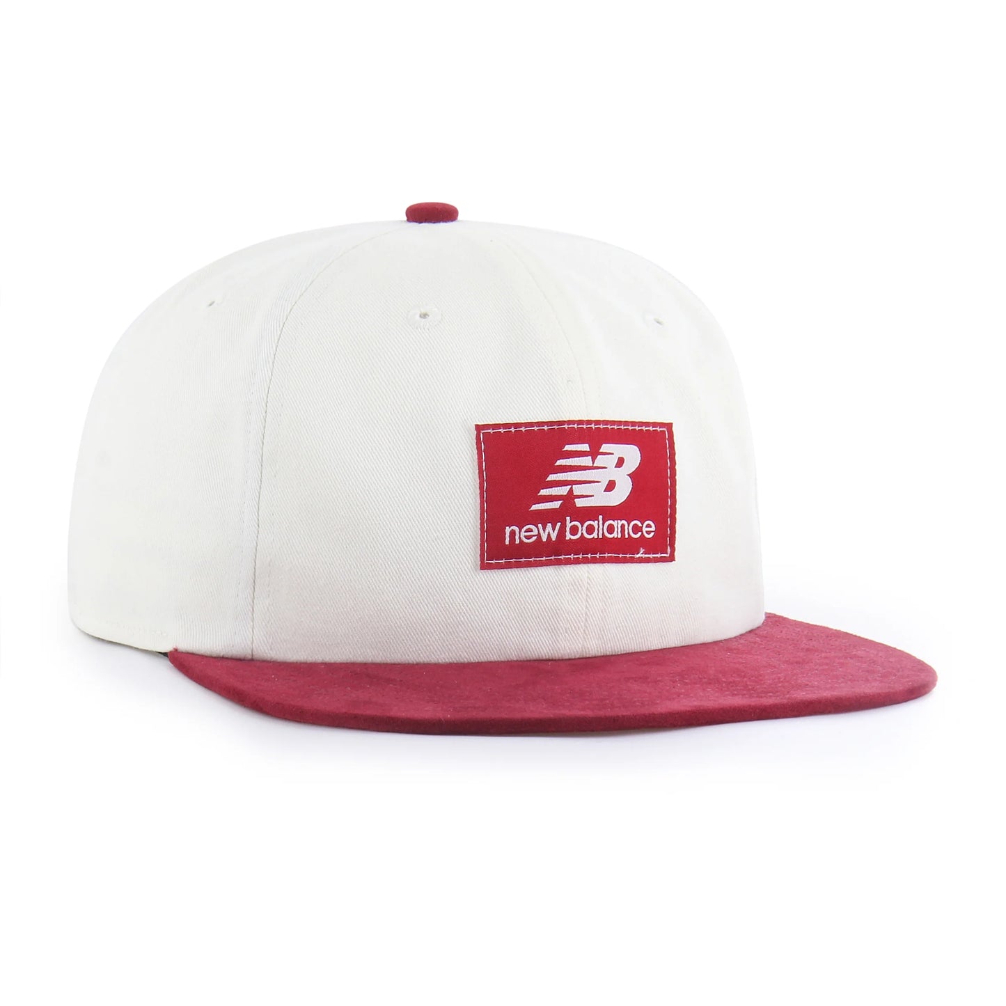 NEW BALANCE CREW ARCH SUEDE '47 CAPTAIN