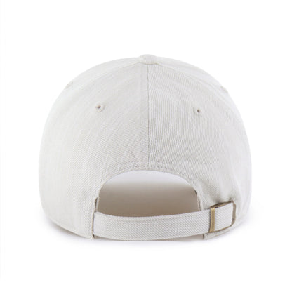 MIAMI HURRICANES SLUB TWILL '47 CLEAN UP