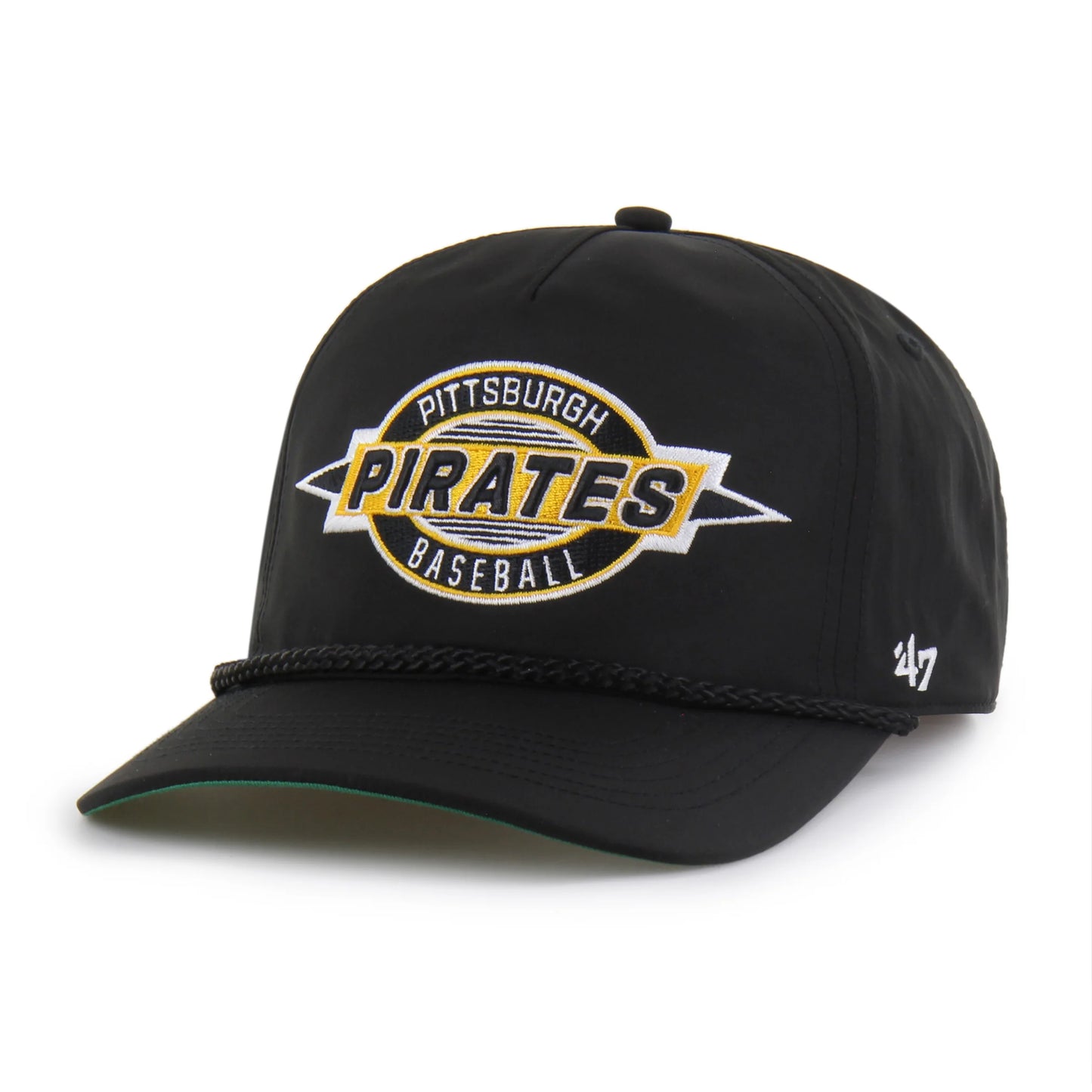 PITTSBURGH PIRATES FRAME OUT NYLON '47 HITCH