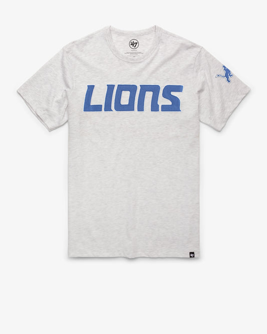 DETROIT LIONS FRANKLIN '47 FIELDHOUSE TEE