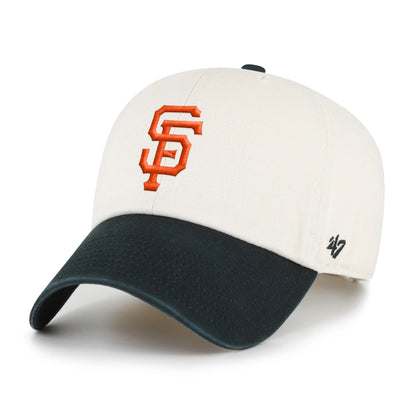 SAN FRANCISCO GIANTS SURE SHOT TWO TONE '47 CLEAN UP
