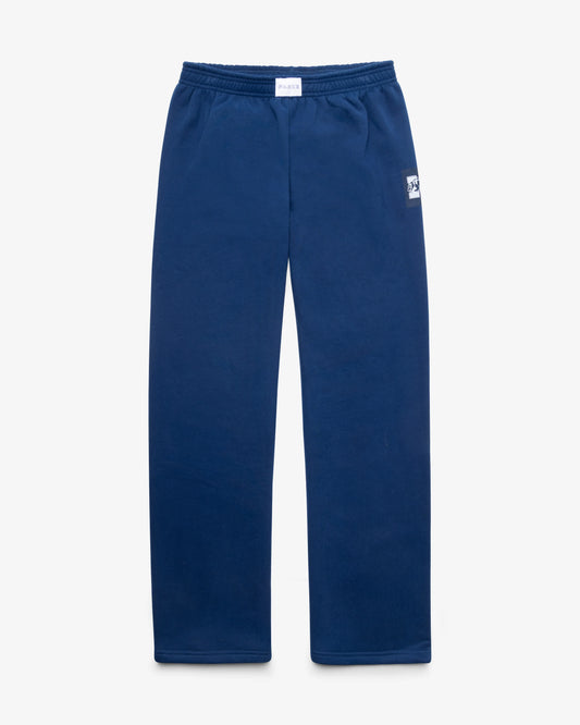 MICHIGAN WOLVERINES VINTAGE PARKE X '47 WOMEN'S BOXER SWEATPANTS