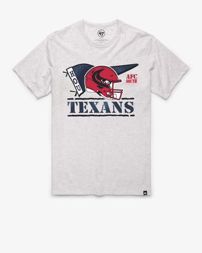 HOUSTON TEXANS MOTION FIELD '47 FRANKLIN TEE