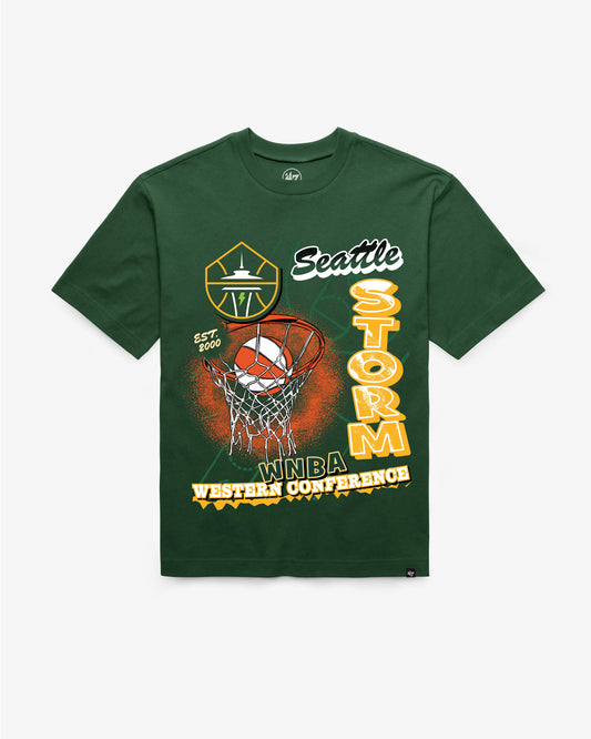 Seattle Storm Paint Drive '47 Foundation Tee