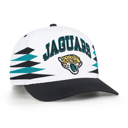 JACKSONVILLE JAGUARS DIAMOND CUT BRRR '47 HITCH RF RELAXED FIT
