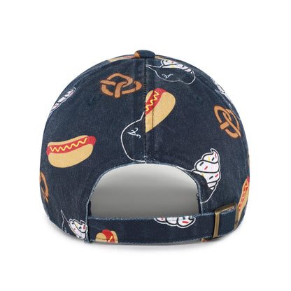 ATLANTA BRAVES PRINTFETTI KID'S '47 CLEAN UP